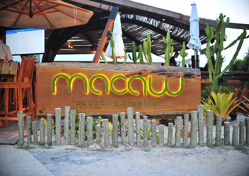 Foto - Macaw Beach Bar